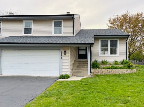1572 Brandywyn Lane Buffalo Grove IL 60089