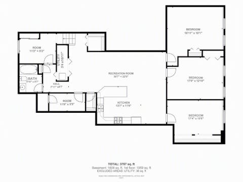 Tiny photo for 4938 W 116th Street, Alsip, IL 60803 (MLS # 12727175)