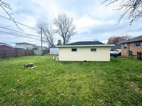 A home in Bridgeview