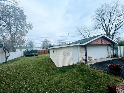 A home in Bridgeview