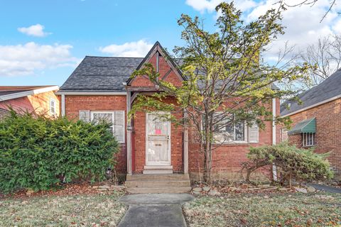 A home in Broadview