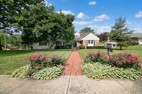 A home in Kankakee