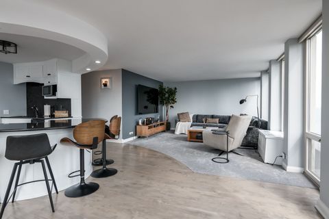 Tiny photo for 111 E Chestnut Street #37K, Chicago, IL 60611 (MLS # 12515098)