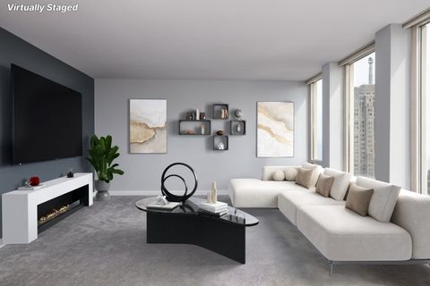 Tiny photo for 111 E Chestnut Street #37K, Chicago, IL 60611 (MLS # 12515098)