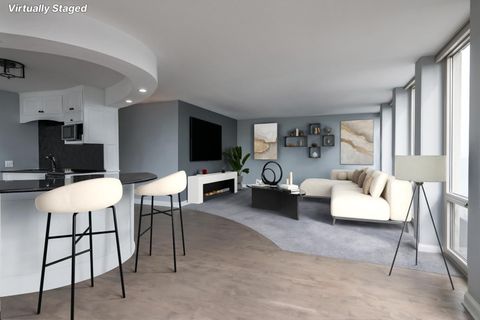 Tiny photo for 111 E Chestnut Street #37K, Chicago, IL 60611 (MLS # 12515098)