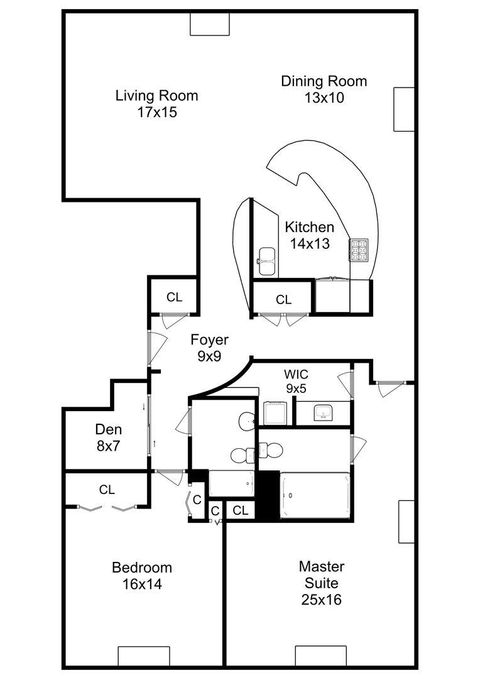 Tiny photo for 111 E Chestnut Street #37K, Chicago, IL 60611 (MLS # 12515098)