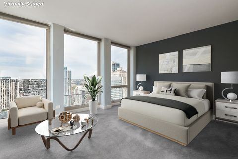 Tiny photo for 111 E Chestnut Street #37K, Chicago, IL 60611 (MLS # 12515098)