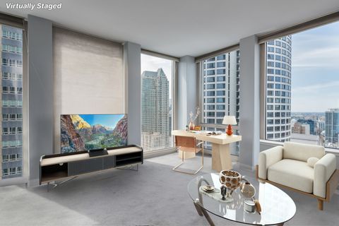 Tiny photo for 111 E Chestnut Street #37K, Chicago, IL 60611 (MLS # 12515098)