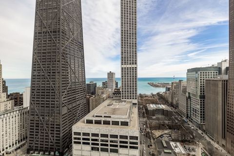 Tiny photo for 111 E Chestnut Street #37K, Chicago, IL 60611 (MLS # 12515098)