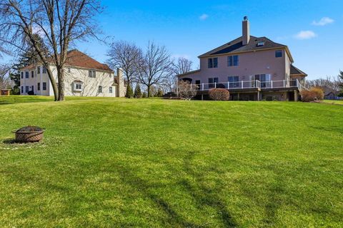 Tiny photo for 23056 Foxridge Court, Deer Park, IL 60010 (MLS # 12587854)