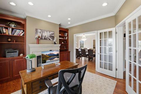 Tiny photo for 23056 Foxridge Court, Deer Park, IL 60010 (MLS # 12587854)