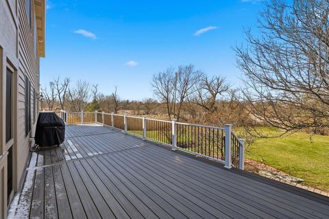 Tiny photo for 23056 Foxridge Court, Deer Park, IL 60010 (MLS # 12587854)