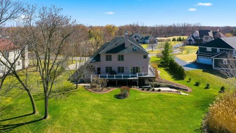 Tiny photo for 23056 Foxridge Court, Deer Park, IL 60010 (MLS # 12587854)