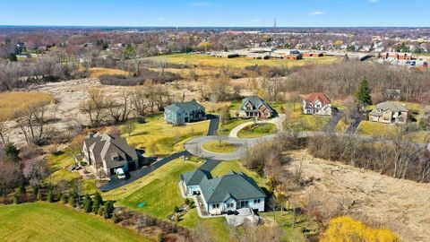 Tiny photo for 23056 Foxridge Court, Deer Park, IL 60010 (MLS # 12587854)