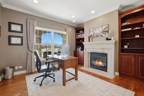 Tiny photo for 23056 Foxridge Court, Deer Park, IL 60010 (MLS # 12587854)