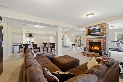 Tiny photo for 23056 Foxridge Court, Deer Park, IL 60010 (MLS # 12587854)