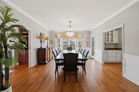 Tiny photo for 23056 Foxridge Court, Deer Park, IL 60010 (MLS # 12587854)