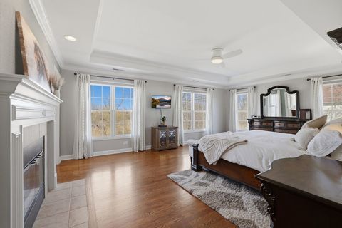 Tiny photo for 23056 Foxridge Court, Deer Park, IL 60010 (MLS # 12587854)