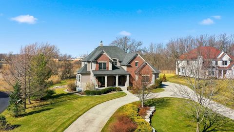 Tiny photo for 23056 Foxridge Court, Deer Park, IL 60010 (MLS # 12587854)