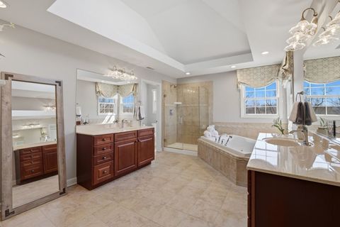 Tiny photo for 23056 Foxridge Court, Deer Park, IL 60010 (MLS # 12587854)