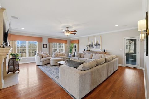 Tiny photo for 23056 Foxridge Court, Deer Park, IL 60010 (MLS # 12587854)