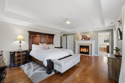 Tiny photo for 23056 Foxridge Court, Deer Park, IL 60010 (MLS # 12587854)