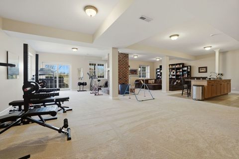 Tiny photo for 23056 Foxridge Court, Deer Park, IL 60010 (MLS # 12587854)