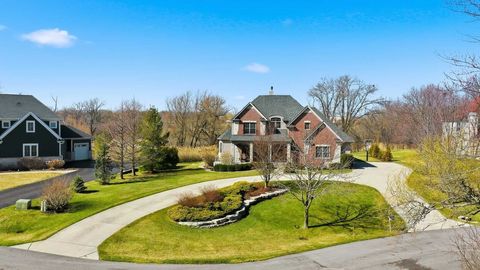 Tiny photo for 23056 Foxridge Court, Deer Park, IL 60010 (MLS # 12587854)