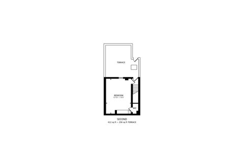 Tiny photo for 1339 W Walton Street #3, Chicago, IL 60642 (MLS # 12688012)