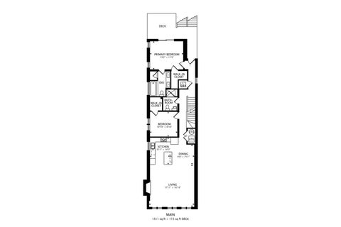 Tiny photo for 1339 W Walton Street #3, Chicago, IL 60642 (MLS # 12688012)