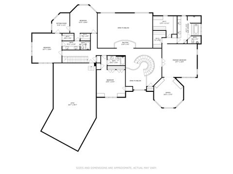 Tiny photo for 15W260 62nd Street, Burr Ridge, IL 60527 (MLS # 12406318)