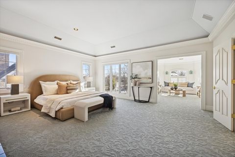 Tiny photo for 15W260 62nd Street, Burr Ridge, IL 60527 (MLS # 12406318)