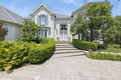 Tiny photo for 15W260 62nd Street, Burr Ridge, IL 60527 (MLS # 12406318)