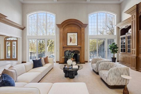 Tiny photo for 15W260 62nd Street, Burr Ridge, IL 60527 (MLS # 12406318)