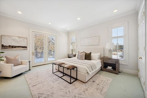 Tiny photo for 15W260 62nd Street, Burr Ridge, IL 60527 (MLS # 12406318)