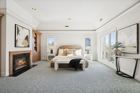 Tiny photo for 15W260 62nd Street, Burr Ridge, IL 60527 (MLS # 12406318)