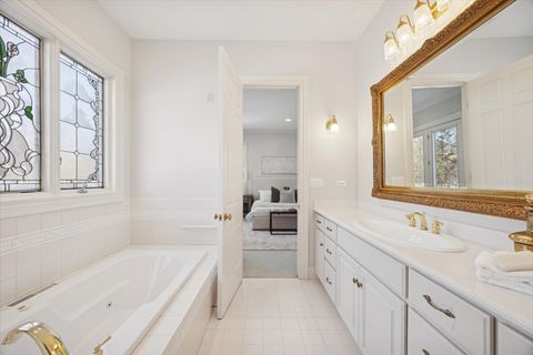 Tiny photo for 15W260 62nd Street, Burr Ridge, IL 60527 (MLS # 12406318)