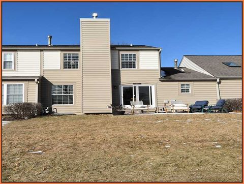 A home in Carol Stream