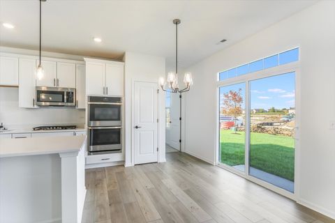 Tiny photo for 730 Alberta Avenue, Oswego, IL 60543 (MLS # 12435681)