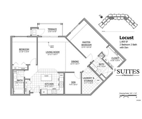 Tiny photo for 2592 Middle Road #208, Bettendorf, IA 52722 (MLS # 12573299)