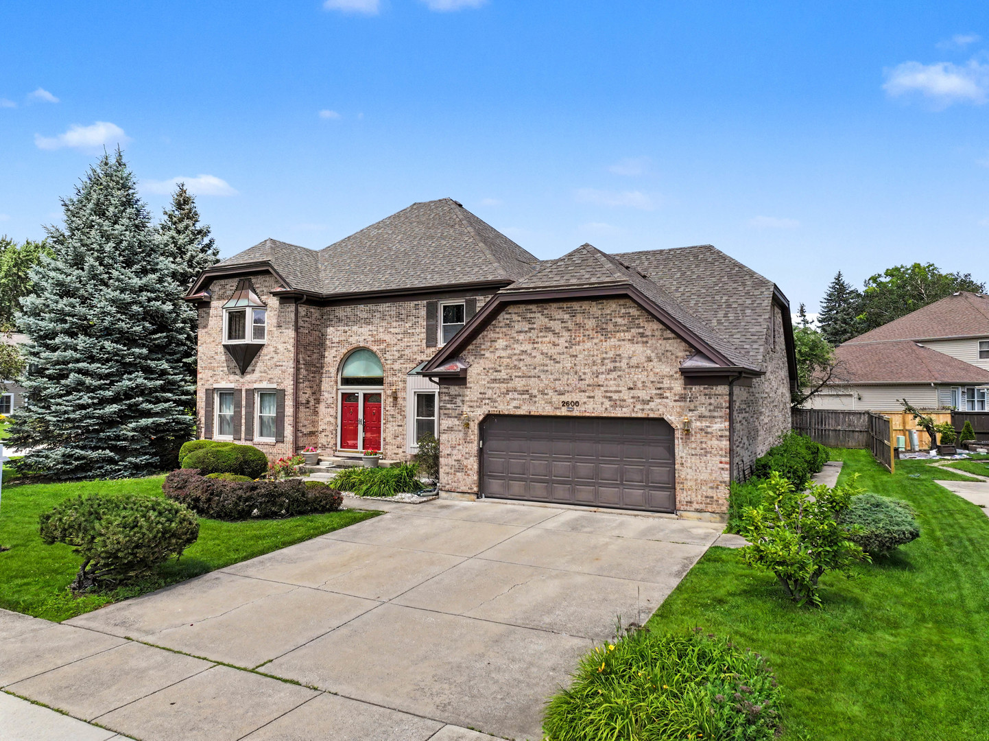 2600 Arlingdale Drive