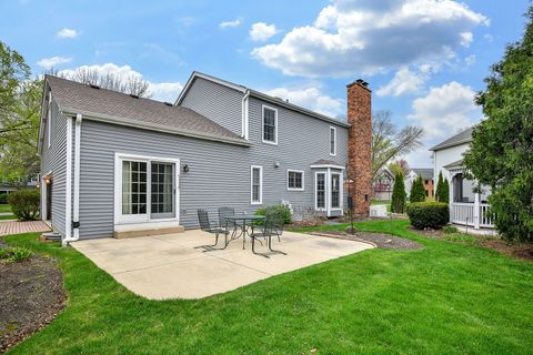 Tiny photo for 624 Joshua Court, Naperville, IL 60540 (MLS # 12367623)