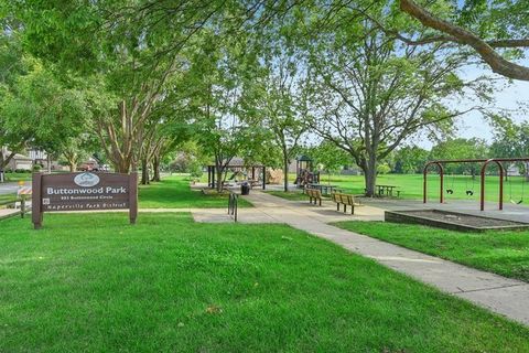 Tiny photo for 624 Joshua Court, Naperville, IL 60540 (MLS # 12367623)