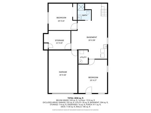 Tiny photo for Lake Holiday, IL 60552 (MLS # 12531129)