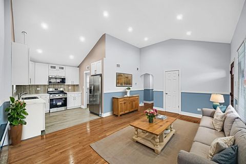 Tiny photo for 12500 S Loomis Street, Calumet Park, IL 60827 (MLS # 12590664)