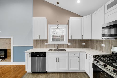 Tiny photo for 12500 S Loomis Street, Calumet Park, IL 60827 (MLS # 12590664)