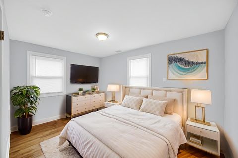 Tiny photo for 12500 S Loomis Street, Calumet Park, IL 60827 (MLS # 12590664)