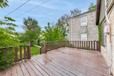 Tiny photo for 7649 S Dobson Avenue, Chicago, IL 60619 (MLS # 12373806)