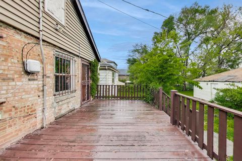 Tiny photo for 7649 S Dobson Avenue, Chicago, IL 60619 (MLS # 12373806)