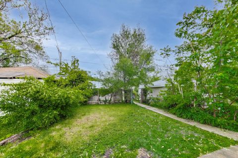 Tiny photo for 7649 S Dobson Avenue, Chicago, IL 60619 (MLS # 12373806)